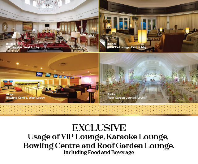 Exclusive Use of Venues