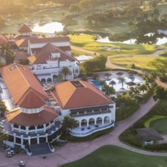 Malaysia Has a New Number One Golf Course!