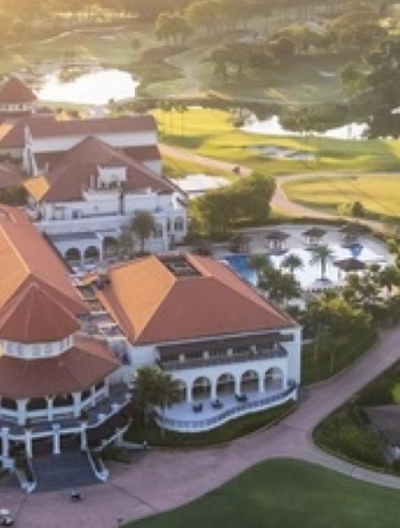 Malaysia Has a New Number One Golf Course!
