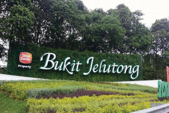 Bukit Jelutong Project