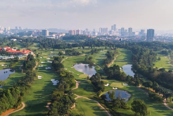 TCP Kuala Lumpur West Course Upgrade Project Transformation